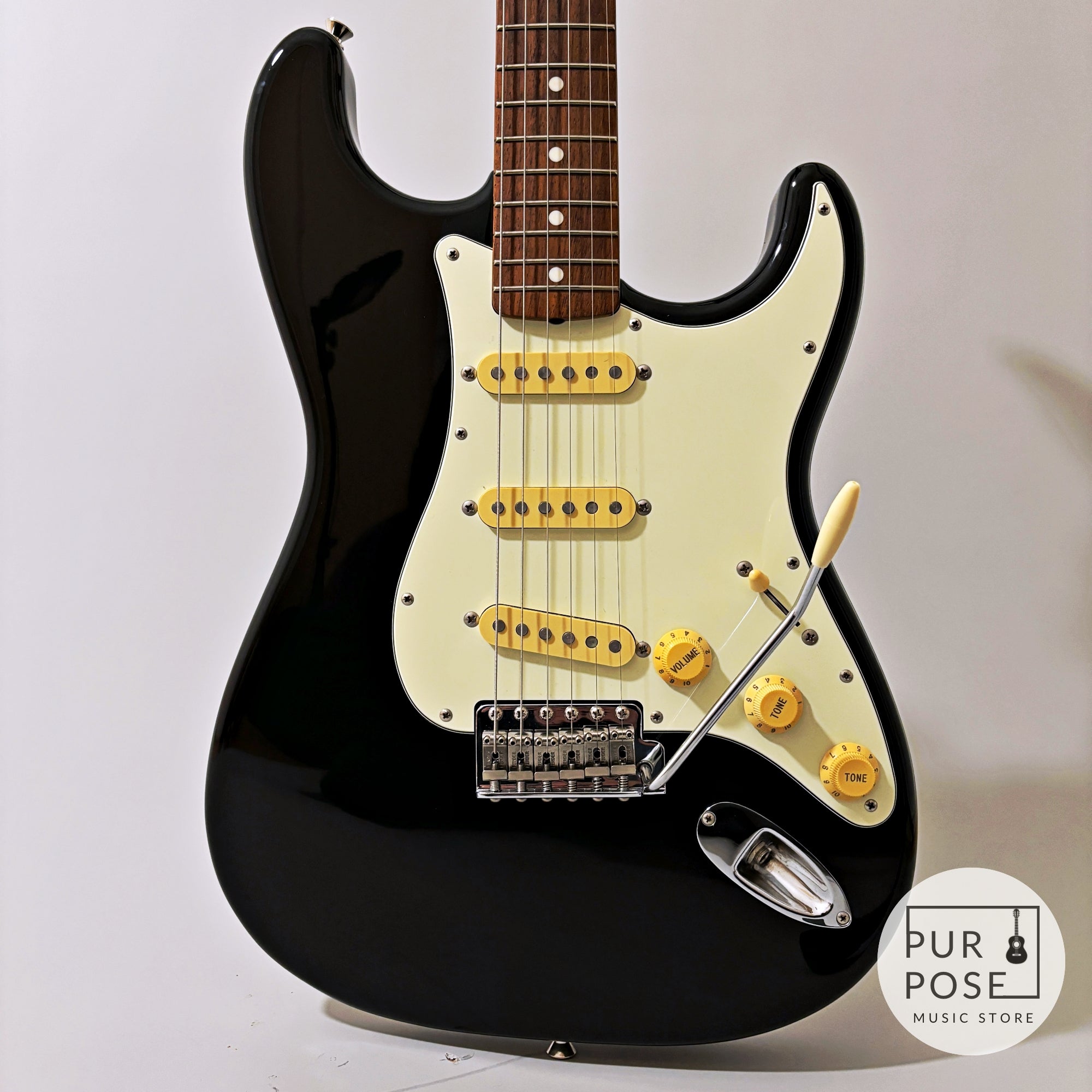 【中古・美品】Fender Japan ST62 2013年製 Stratocaster